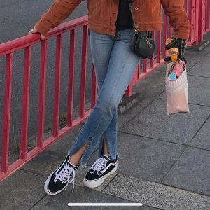 light wash hudson jeans